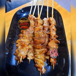 หมูหมักงา