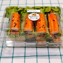 สลัดโรล ปูอัด