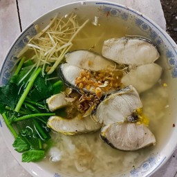 ข้าวต้มปลาช่อน