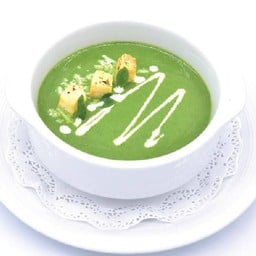 ซุปผักโขม