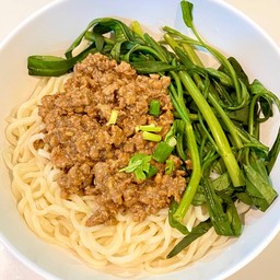บะหมี่จาจัง