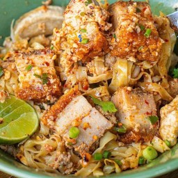 กัสโต้คนกินเส้น(เตี๋ยวต้มยำโบราณ) -