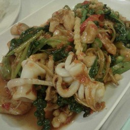 ทะเลผัดฉ่า