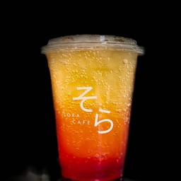 ออเร้นมิกซ์เบอรี่ (เย็น)