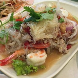 ยำวุ้นเส้น