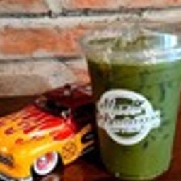 มัทฉะ เย็น