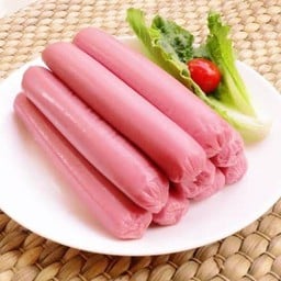 พรีเมียม ไส้กรอกนม
