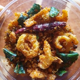 น้ำพริกกากหมู