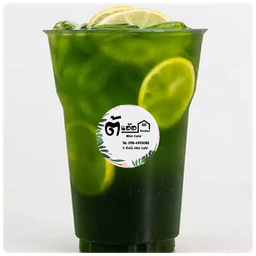 ชาเขียวมะนาว L