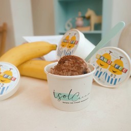 บานอฟฟี่  ไอศกรีมโฮมเมด