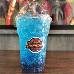 บูลเลม่อนโซดา