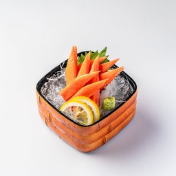 ปูอัด ซาชิมิ