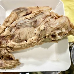 โครงไก่ตัว