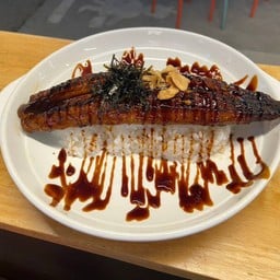 ข้าวหน้าปลาไหล