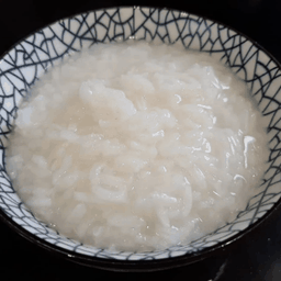 ข้าวต้มเบียร์หิมะ -