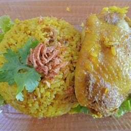 ข้าวหมกไก่บ้านแม่แก้ว