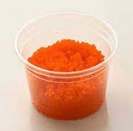 ไข่กุ้งส้ม(กระปุก50g.)