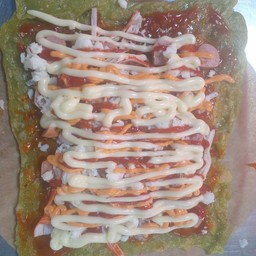 "รักเลย"โรตี