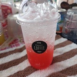 สตอเบอร์รี่โซดา