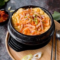 ไข่ตุ๋นเกาหลี