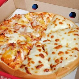 ฮาวาเอี้ยน+ดับเบิ้ลชีส