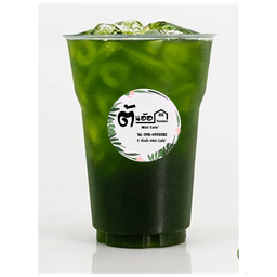 ชาเขียวใสเข้มข้น L