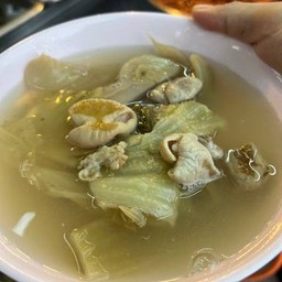 ต้มผัดกาดดอง