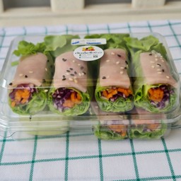 สลัดโรล แฮม