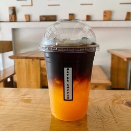 อเมริกาโน่ส้ม