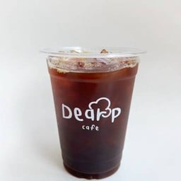 อเมริกาโน่น้ำผึ้งมะนาว