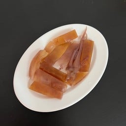 หมึกกรอบ