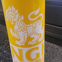 สิงห์เลม่อนโซดา