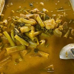 แกงเทโพหมูสามชั้น