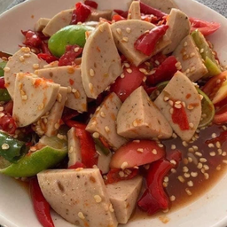 ตำ-ยำ แซลมอน แซ่บแซ่บนัว