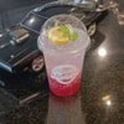 แดงมะนาวโซดา