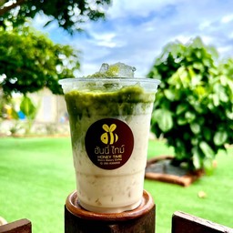 มัทฉะลาเต้