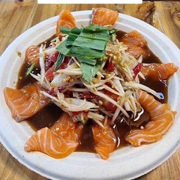ตำแซลม่อน