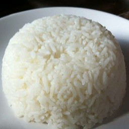 ข้าวสวย