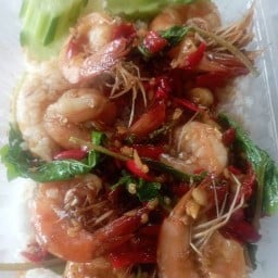 ป้าปูอาหารตามสั่ง