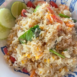 เตี๋ยวกะข้าว ท่าข้าม  (สูตรเพชรบุรี)