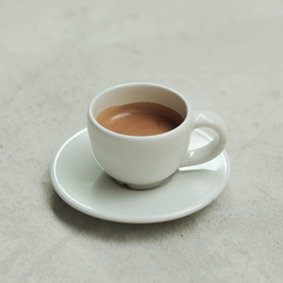 Doppio (Double shot)