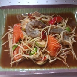 ครัวอัมมานี  อาหารฮาลาล