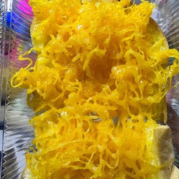 เนย ฝอยทอง (1 แผ่น)