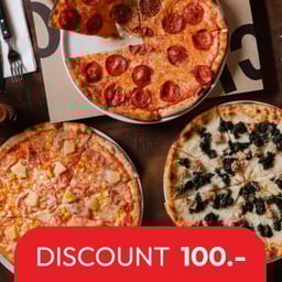 Ciao by Ciao Pizza เทพรักษ์