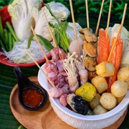 ชาบูน้ำดำ