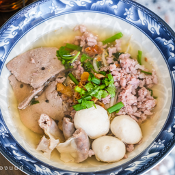 เกาเหลาน้ำใส