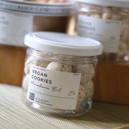Online - คุกกี้ แมคคาเดเมียบอล (VEGAN)