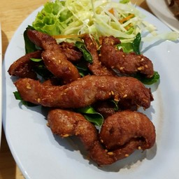 เนื้อแดดเดียว