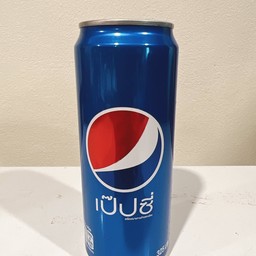 เป๊ปซี่ (กระป๋อง)