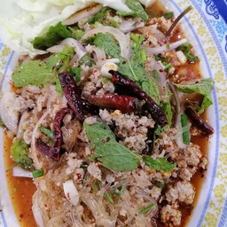 ลาบวุ้นเส้น